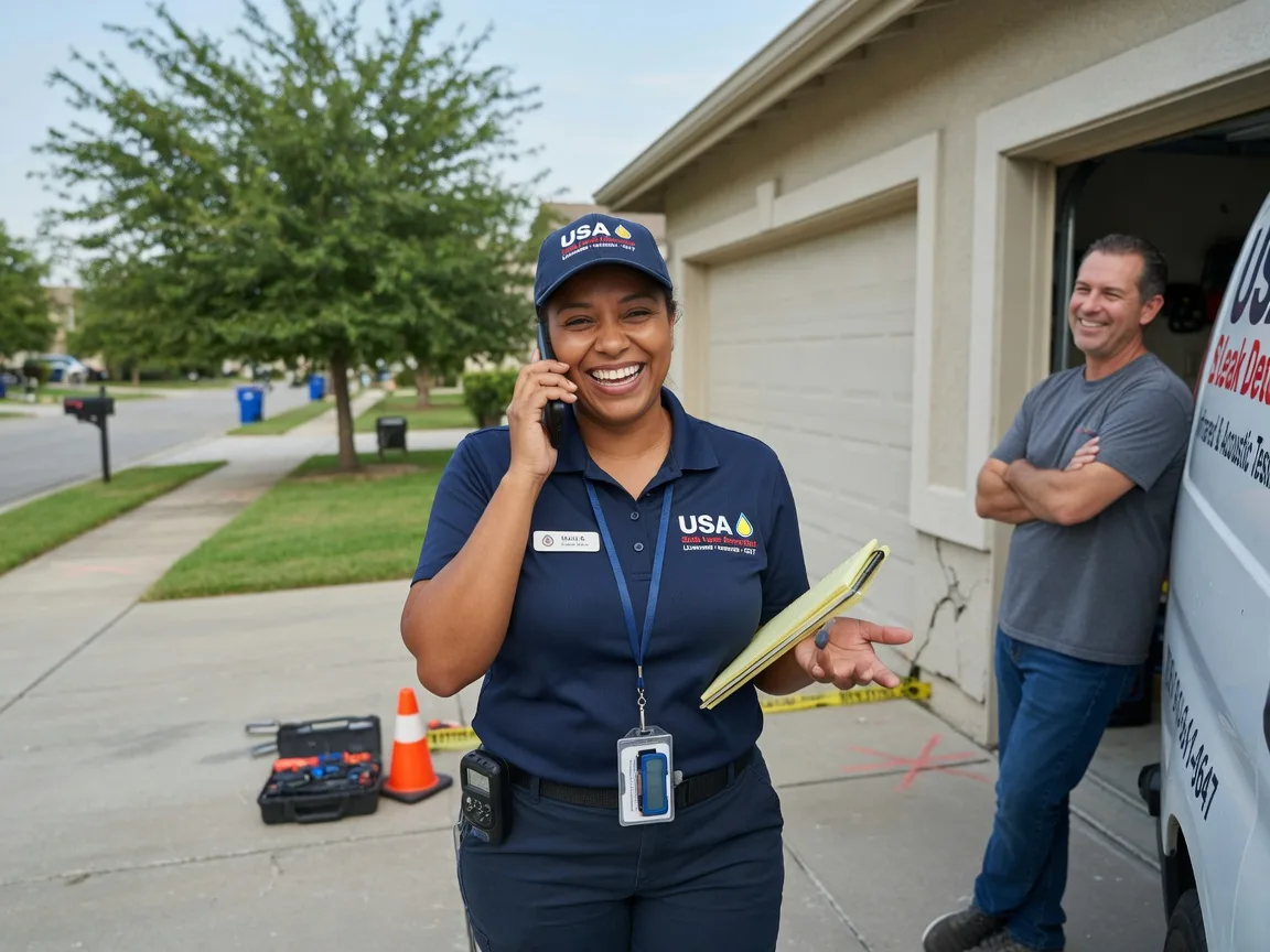 Slab Leak Repair Anamosa, IA FAQs